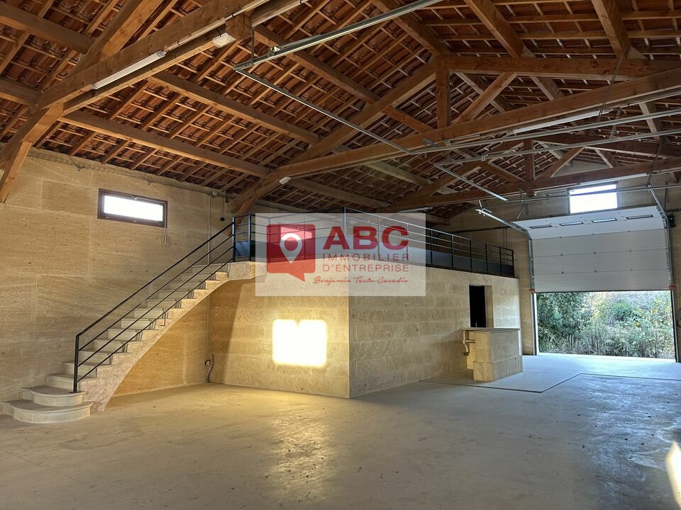 ABC IE LOCATION-LOCAL D'ACTIVITE-COURNONSEC-34