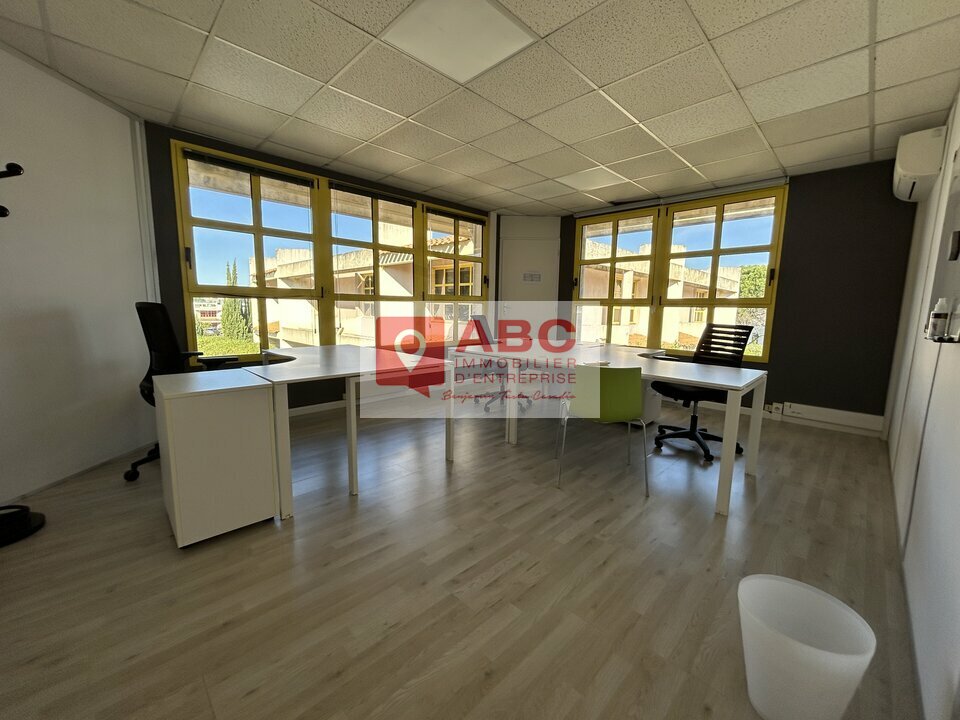 ABC IE LOCATION-BUREAUX-MONTPELLIER-34