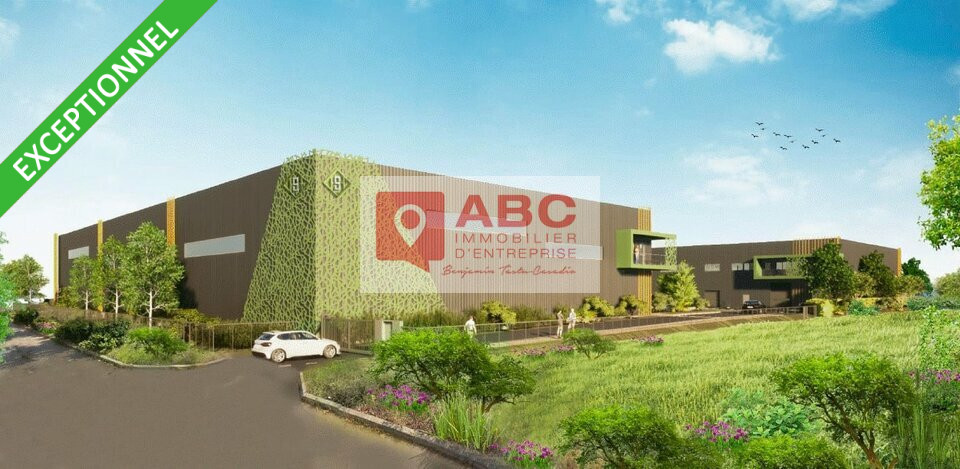 ABC IE LOCATION-LOCAL D'ACTIVITE-MONTPELLIER-34