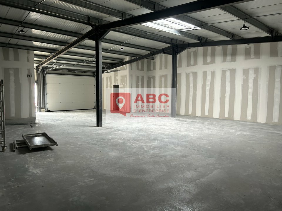 ABC IE LOCATION-LOCAL D'ACTIVITE-PERPIGNAN-66