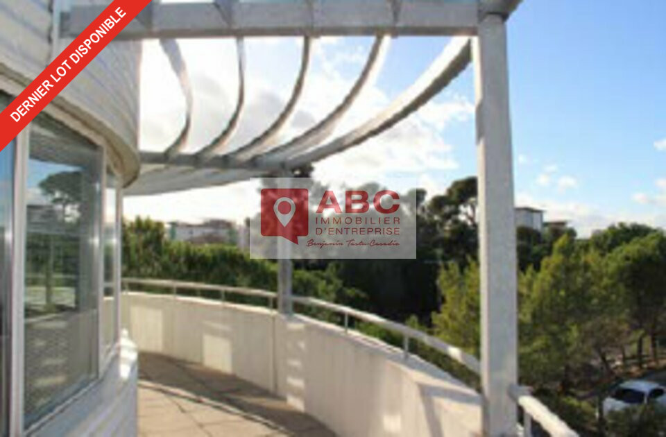 ABC IE VENTE-BUREAUX-MONTPELLIER-34