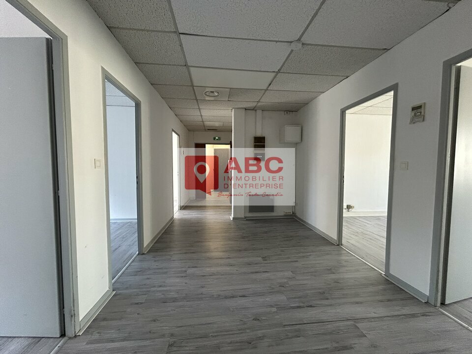ABC IE LOCATION-BUREAUX-MONTPELLIER-34