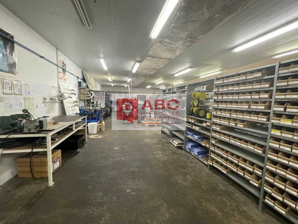 ABC IE LOCATION-LOCAL D'ACTIVITE-SETE-34