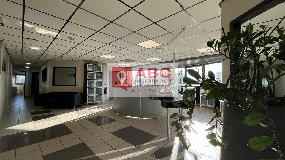 ABC IE VENTE-BUREAUX-MONTPELLIER-34