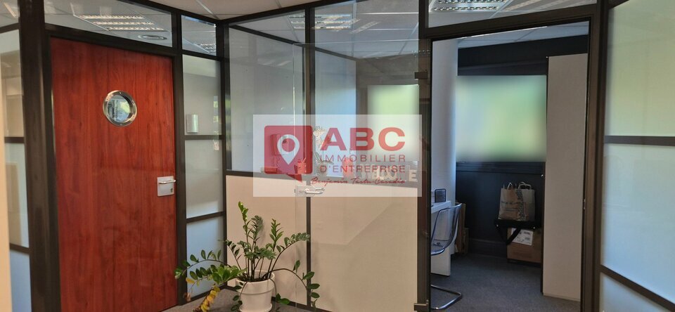 ABC IE LOCATION-BUREAUX-MONTPELLIER-34
