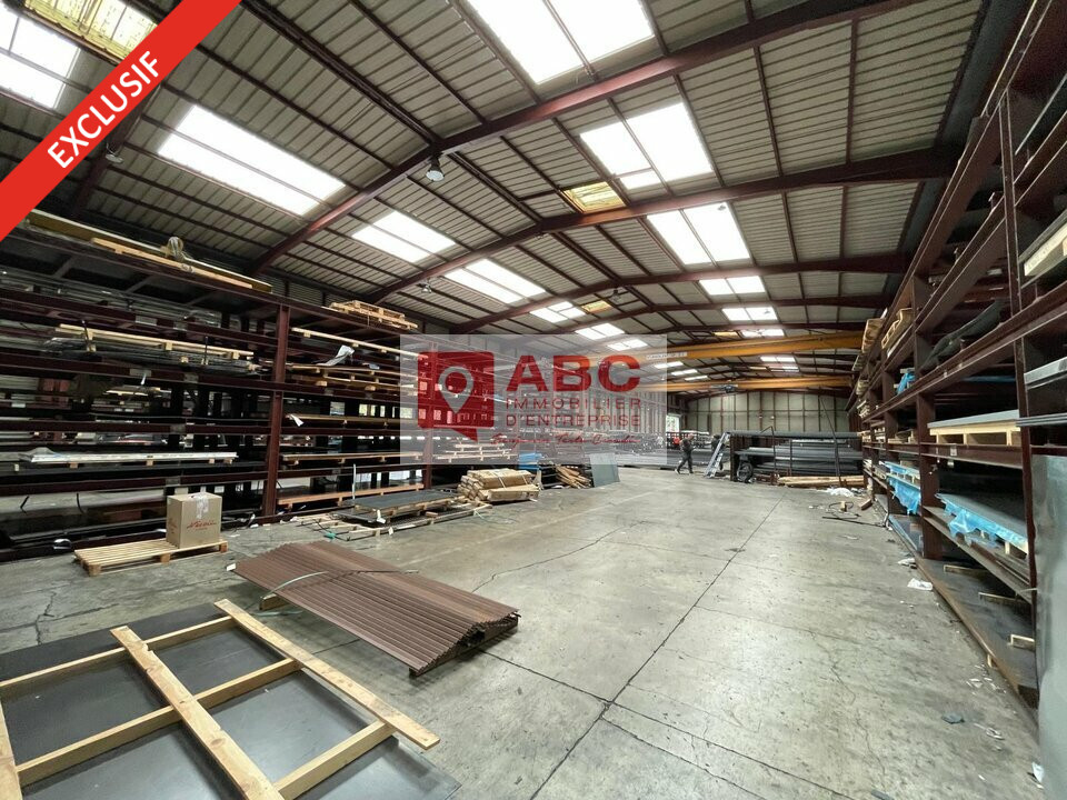 ABC IE LOCATION-LOCAL D'ACTIVITE-MONTPELLIER-34