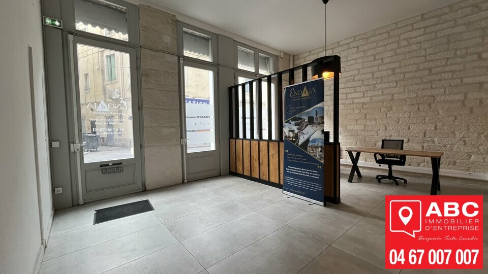 ABC IE LOCATION-BUREAUX-MONTPELLIER-34