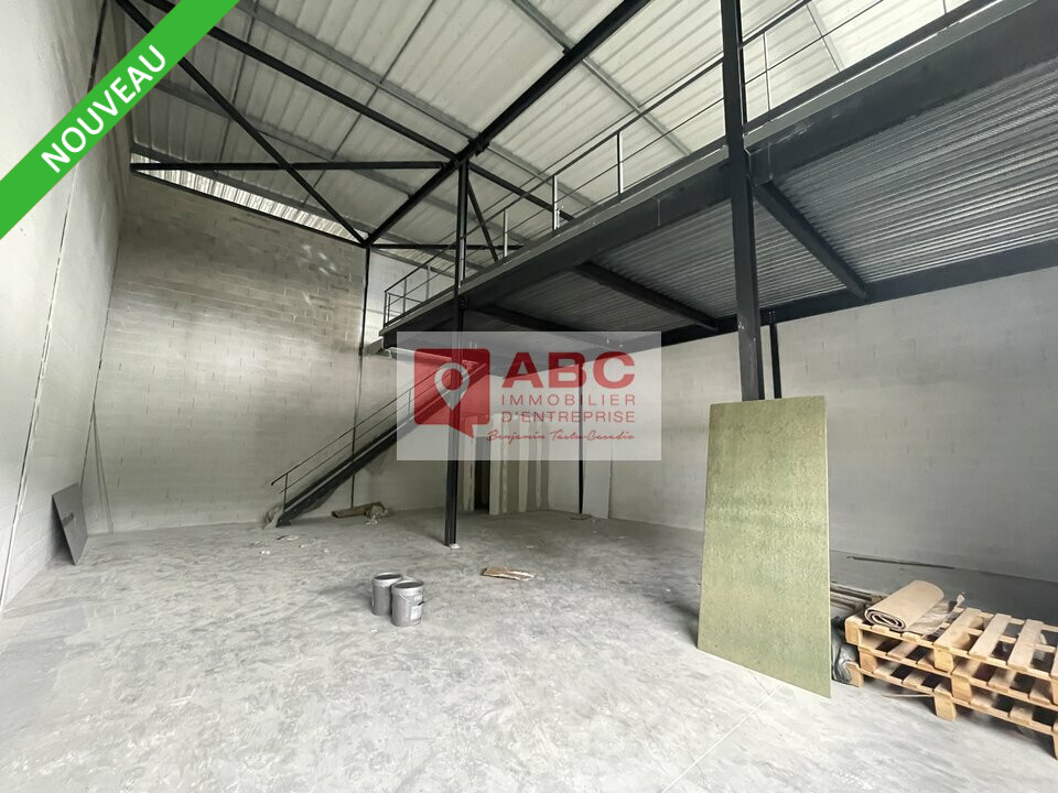 ABC IE LOCATION-LOCAL D'ACTIVITE-LUNEL-34