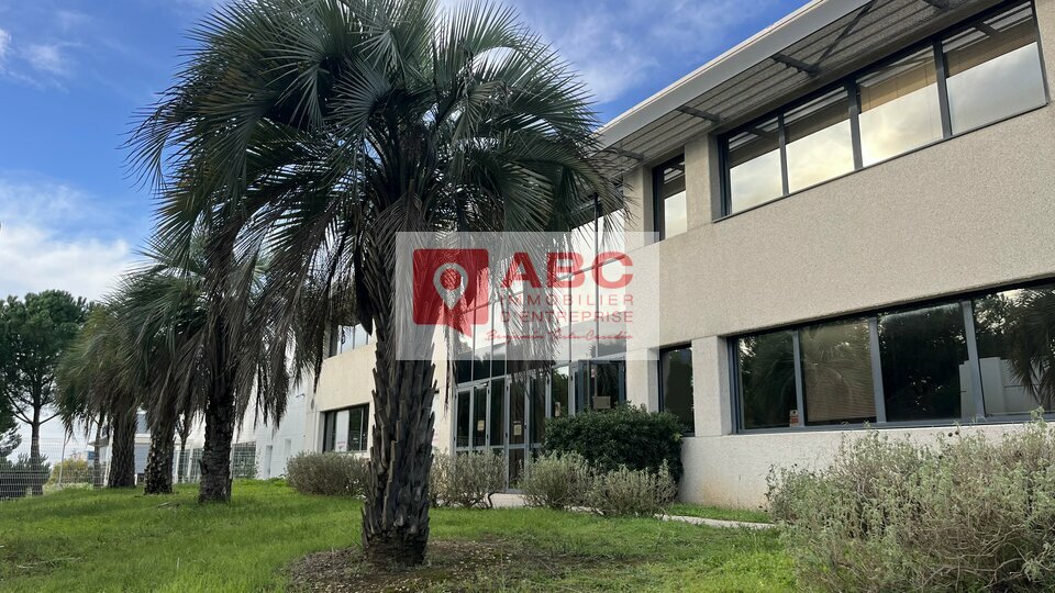 ABC IE LOCATION-BUREAUX-MONTPELLIER-34