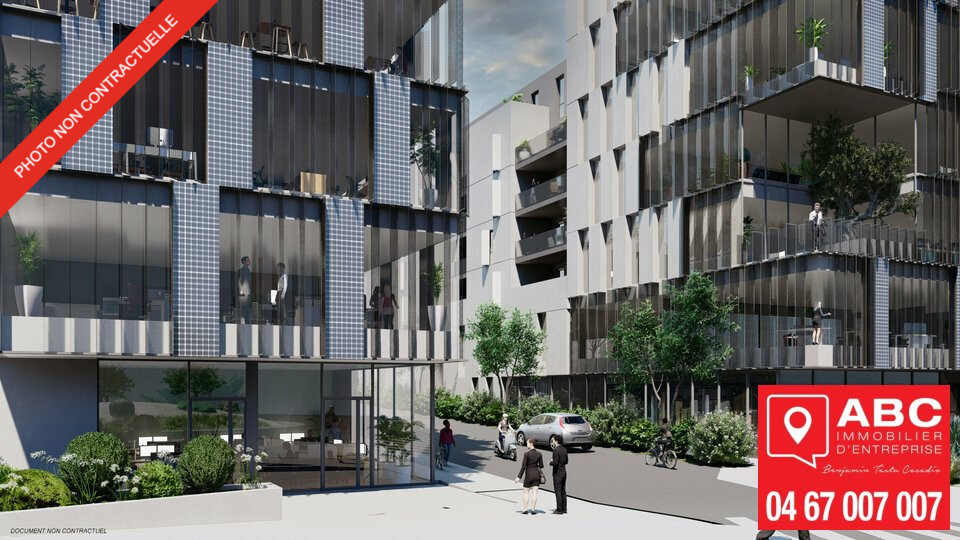 ABC IE VENTE-BUREAUX-BEZIERS-34