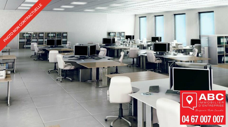 ABC IE VENTE-BUREAUX-BEZIERS-34