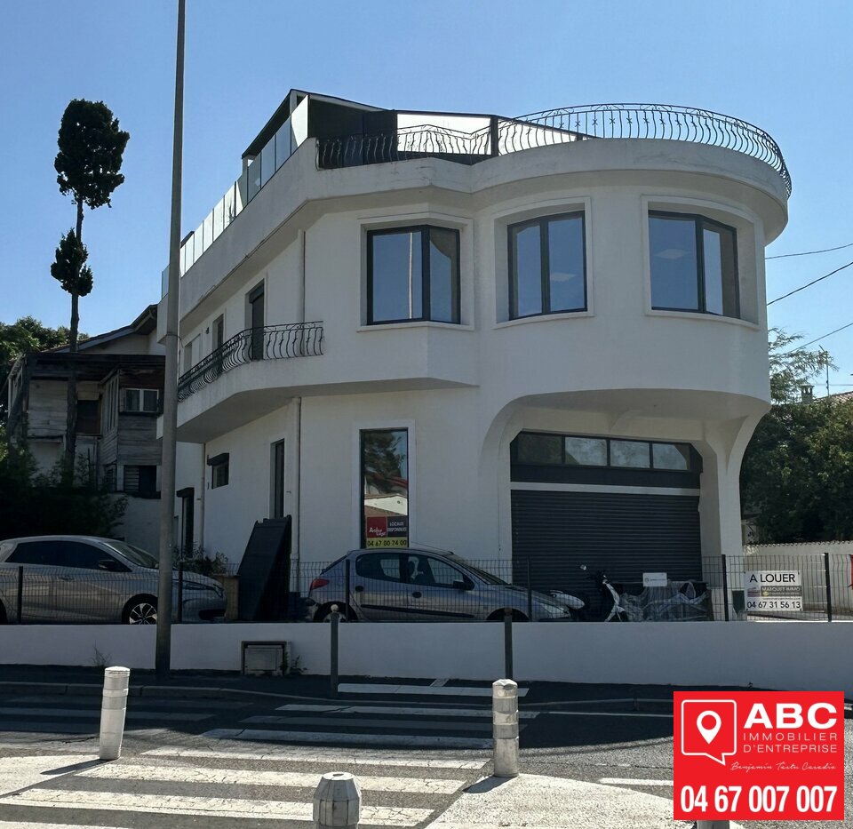 ABC IE LOCATION-LOCAL COMMERCIAL-BEZIERS-34