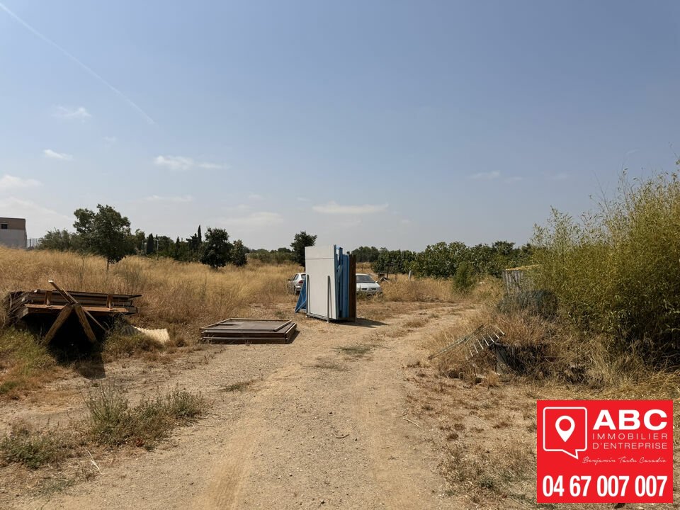 ABC IE VENTE-TERRAIN-PERPIGNAN-66