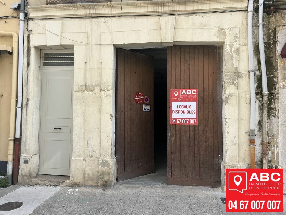 ABC IE LOCATION-LOCAL D'ACTIVITE-BEZIERS-34