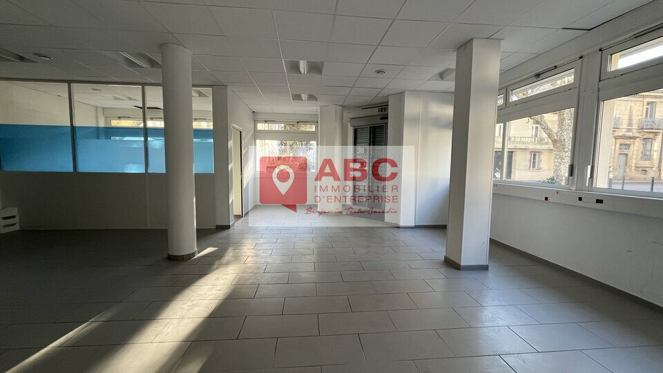 ABC IE VENTE-BUREAUX-MONTPELLIER-34