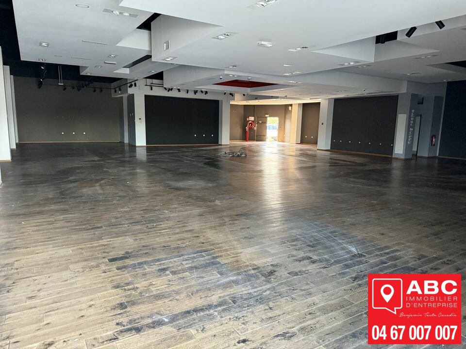 ABC IE LOCATION-LOCAL COMMERCIAL-RIVESALTES-66