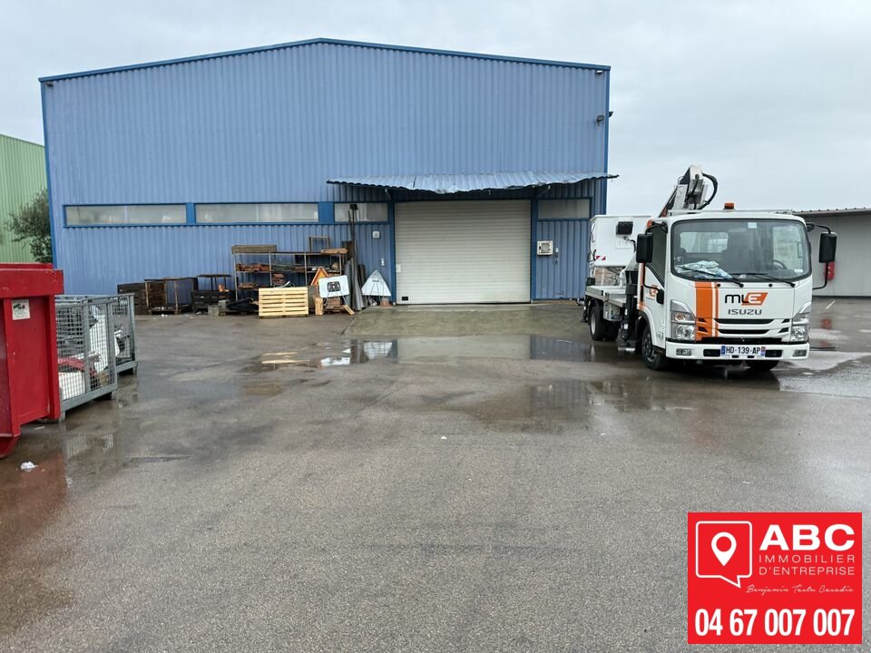 ABC IE VENTE-LOCAL D'ACTIVITE-SAINT-ESTEVE-66