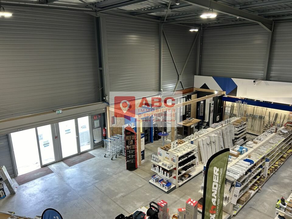 ABC IE LOCATION-LOCAL D'ACTIVITE-MONTPELLIER-34