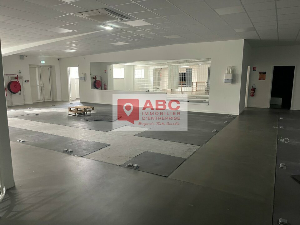 ABC IE LOCATION-LOCAL COMMERCIAL-MONTPELLIER-34