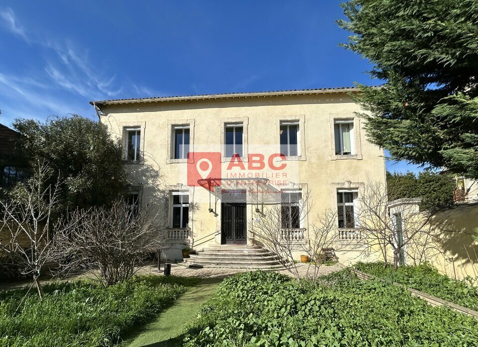 ABC IE LOCATION-BUREAUX-MONTPELLIER-34