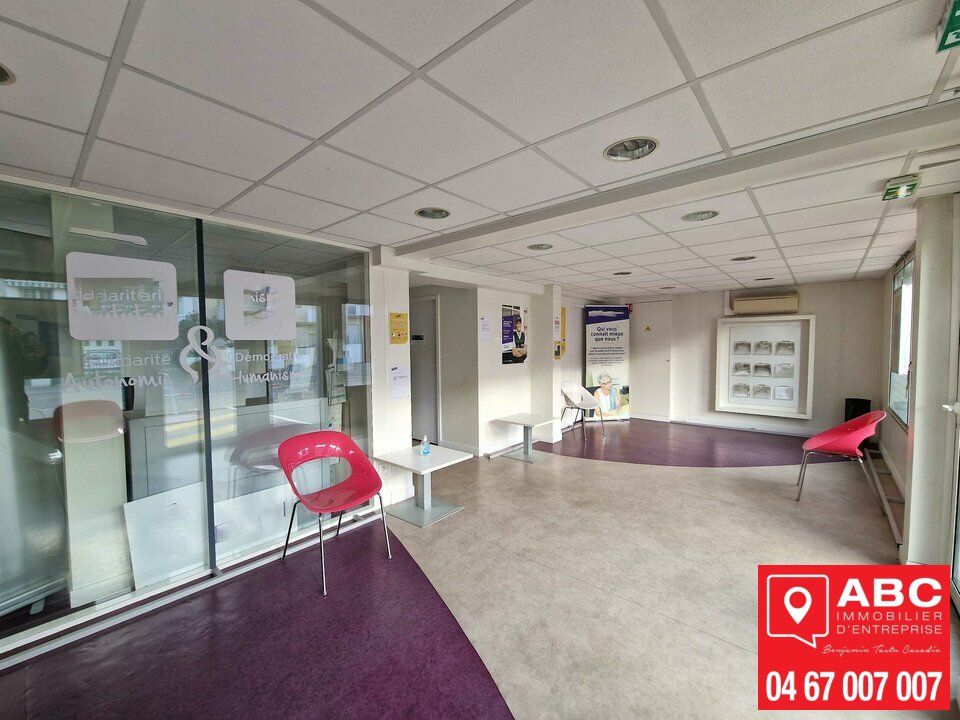 ABC IE LOCATION-BUREAUX-PERPIGNAN-66