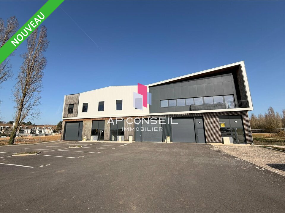 AP CONSEIL IMMO LOCATION-LOCAL D'ACTIVITE-PLAISIR-78