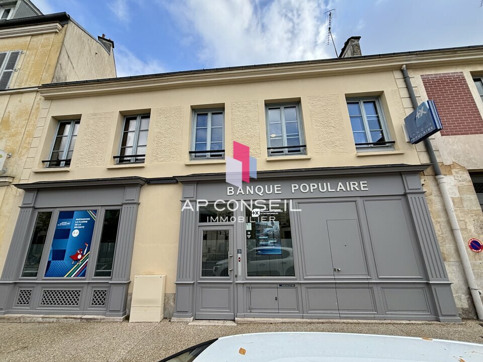 AP CONSEIL IMMO VENTE-LOCAL COMMERCIAL-VERSAILLES-78