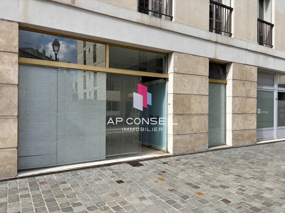 AP CONSEIL IMMO LOCATION-BUREAUX-VERSAILLES-78