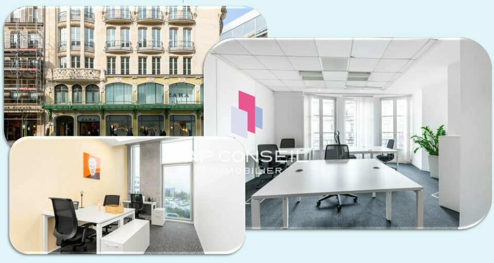 AP CONSEIL IMMO LOCATION-COWORKING-PARIS-75