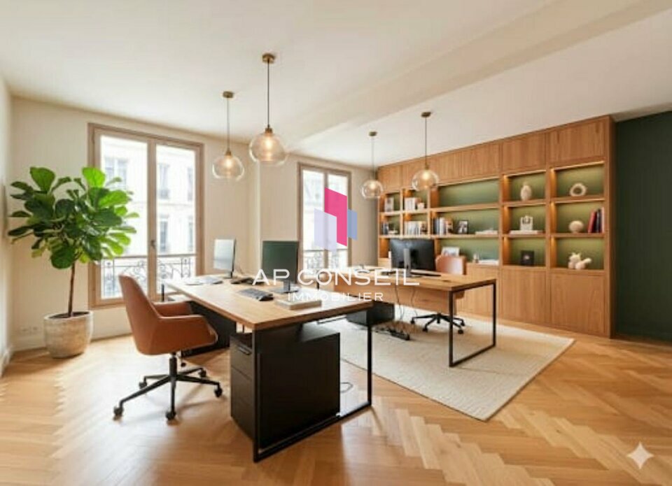 AP CONSEIL IMMO VENTE-BUREAUX-VERSAILLES-78