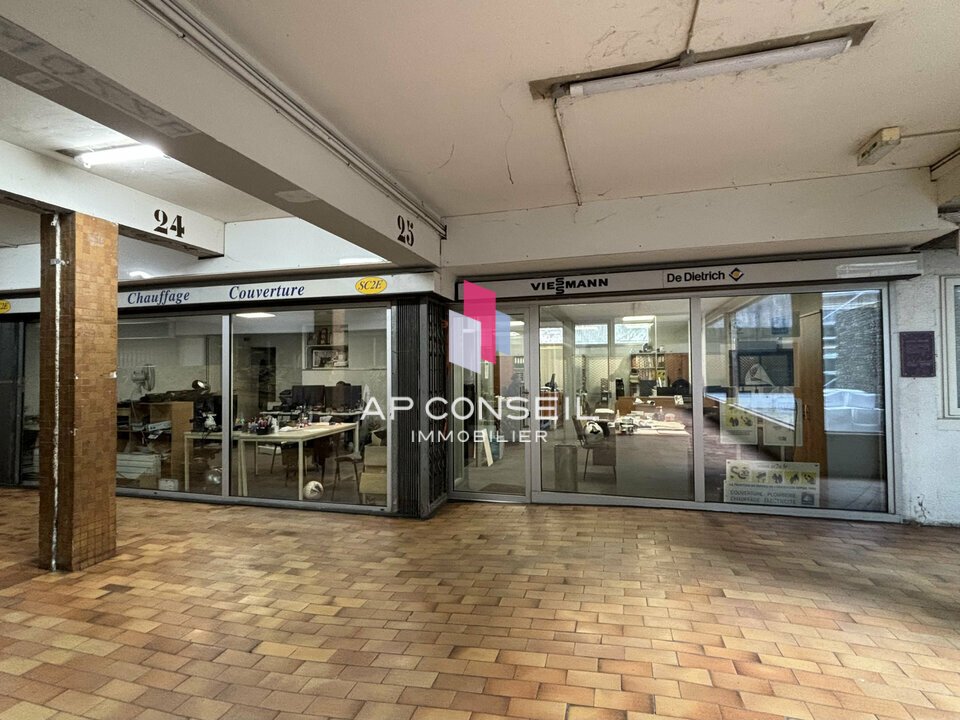 AP CONSEIL IMMO VENTE-LOCAL D'ACTIVITE-CHAVILLE-92