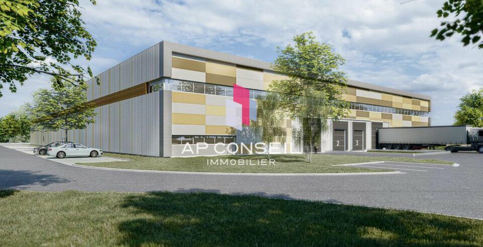 AP CONSEIL IMMO LOCATION-LOCAL D'ACTIVITE-PLAISIR-78