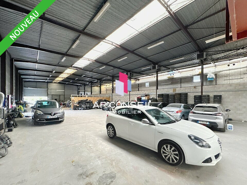 AP CONSEIL IMMO VENTE-LOCAL D'ACTIVITE-PORCHEVILLE-78