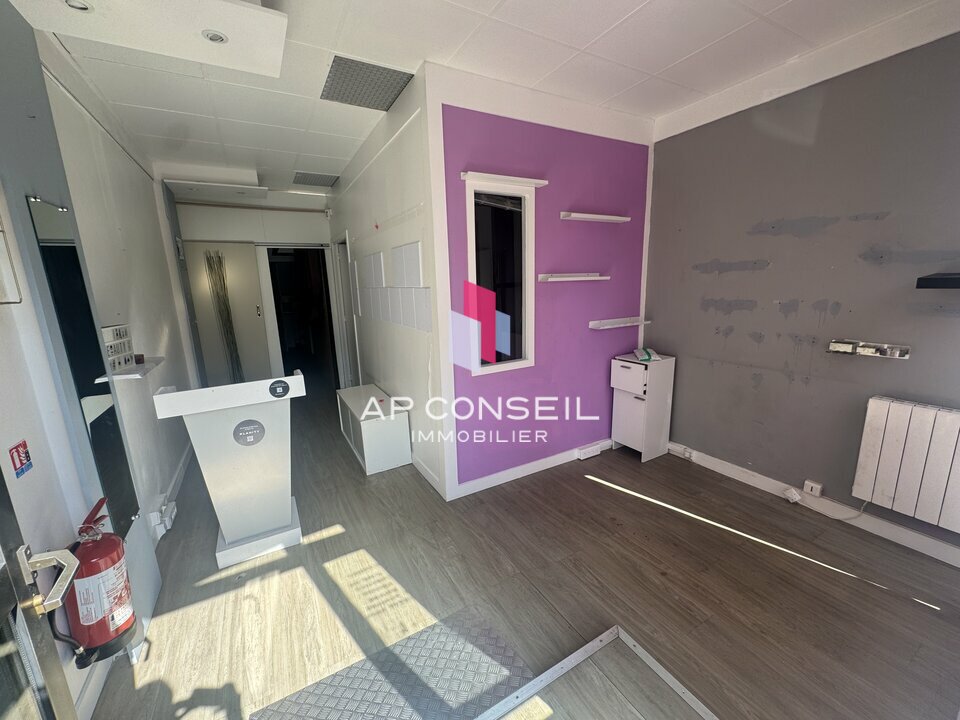 AP CONSEIL IMMO LOCATION-LOCAL COMMERCIAL-LE_CHESNAY-78