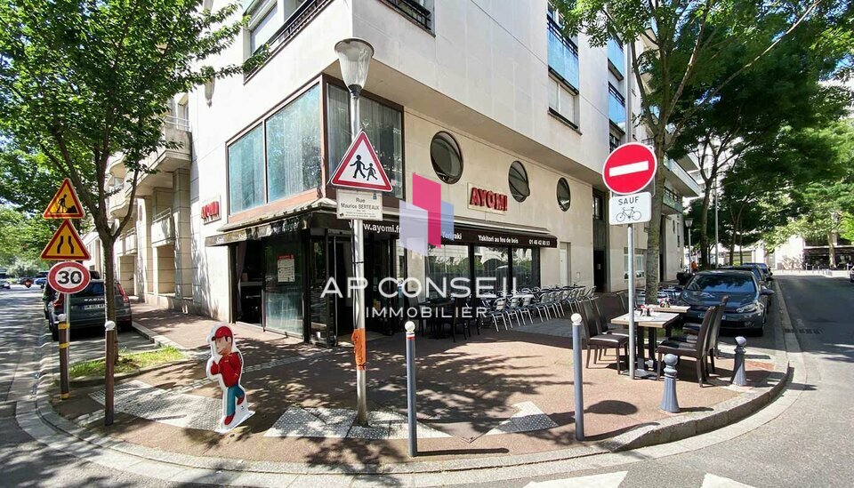 AP CONSEIL IMMO LOCATION-LOCAL COMMERCIAL-ISSY-LES-MOULINEAUX-92