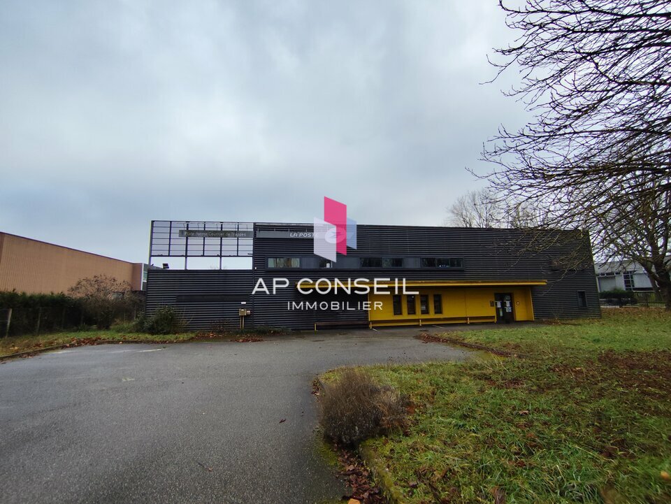 AP CONSEIL IMMO LOCATION-LOCAL D'ACTIVITE-TRAPPES-78