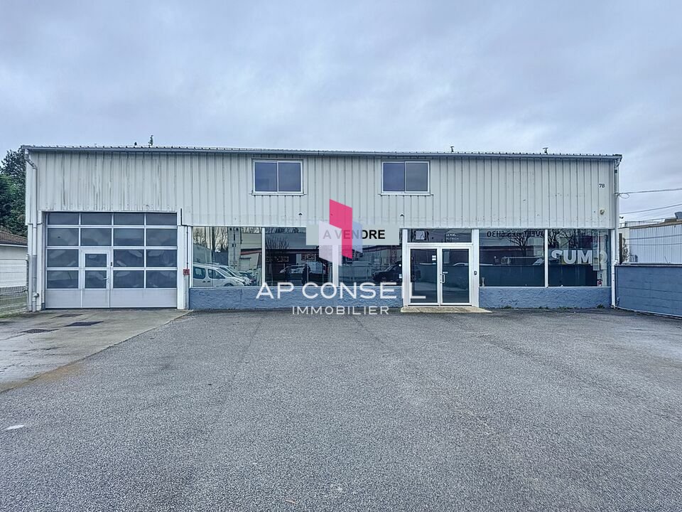 AP CONSEIL IMMO VENTE-LOCAL COMMERCIAL-COIGNIERES-78