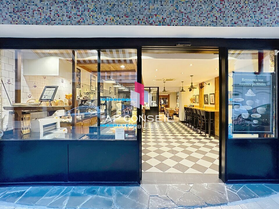 AP CONSEIL IMMO VENTE-LOCAL COMMERCIAL-RAMBOUILLET-78