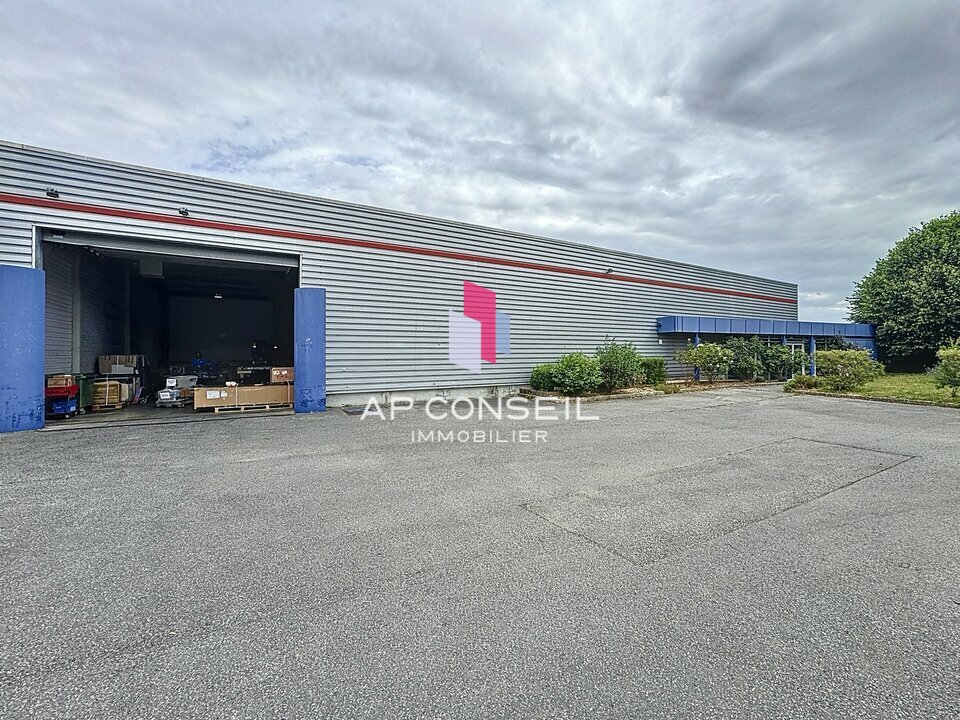 AP CONSEIL IMMO VENTE-LOCAL D'ACTIVITE-HOUDAN-78