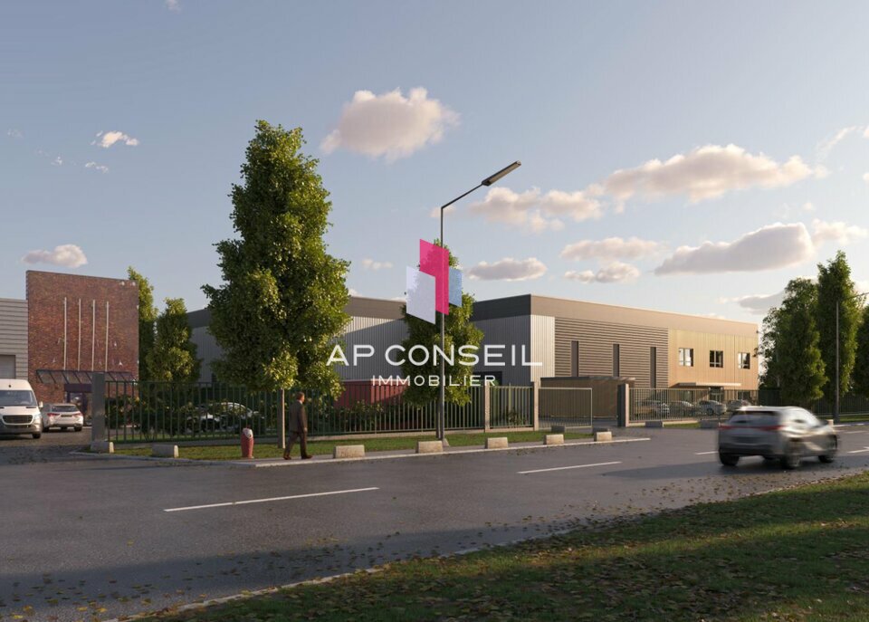 AP CONSEIL IMMO LOCATION-LOCAL D'ACTIVITE-TRAPPES-78