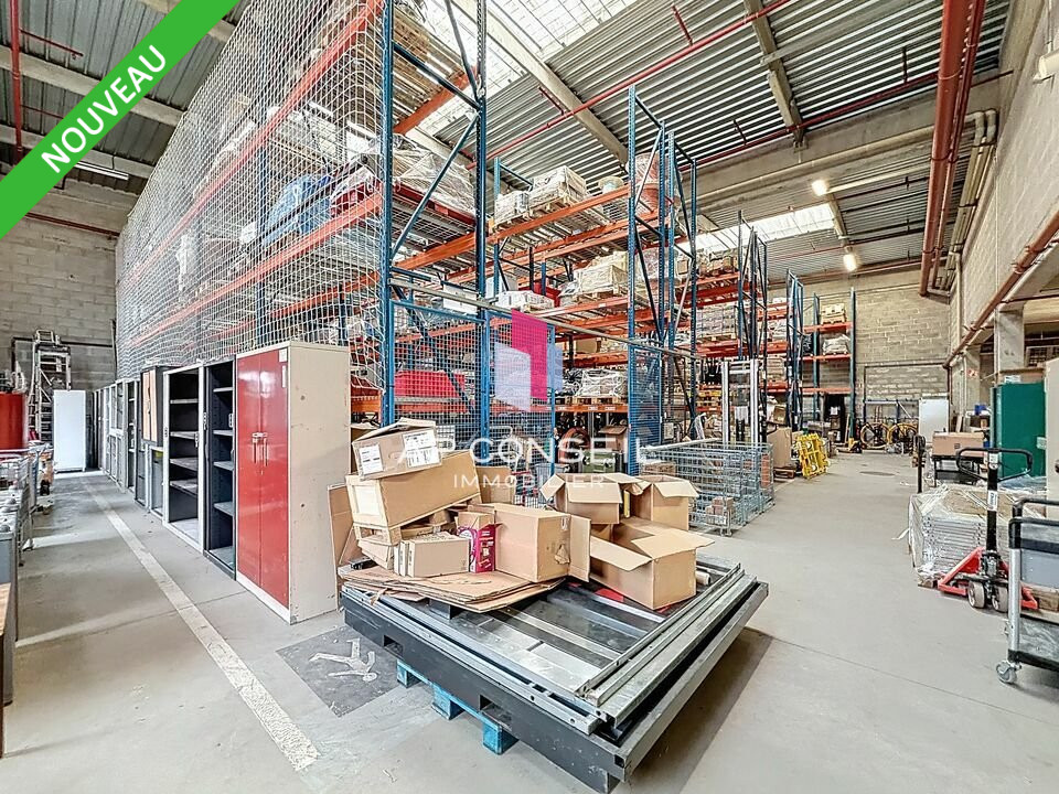 AP CONSEIL IMMO LOCATION-LOCAL D'ACTIVITE-COIGNIERES-78
