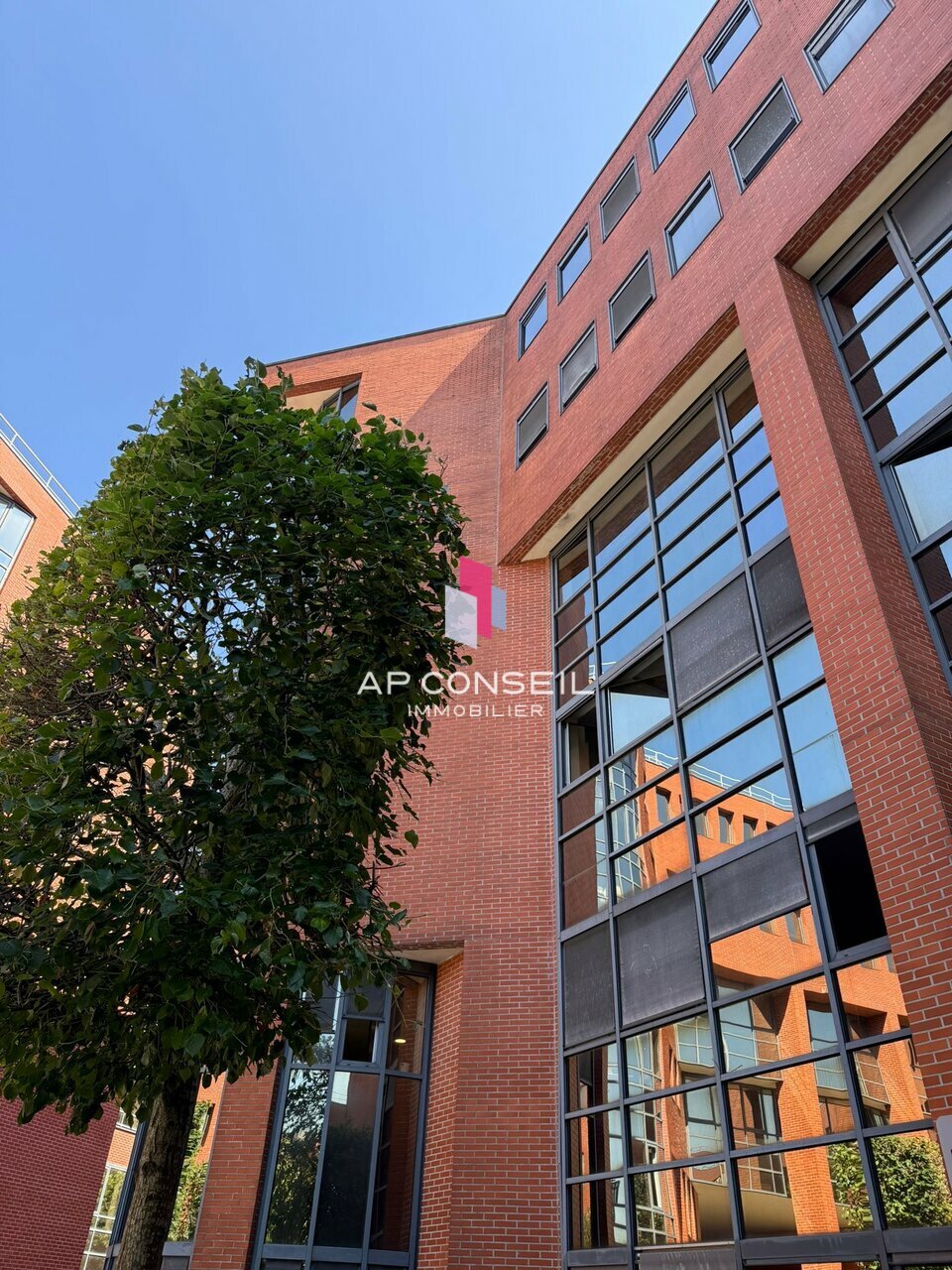 AP CONSEIL IMMO LOCATION-BUREAUX-MEUDON_LA_FORET-92