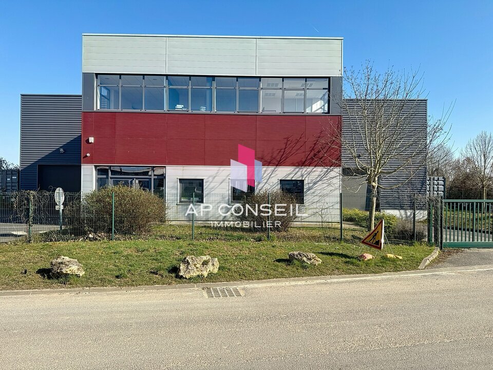 AP CONSEIL IMMO LOCATION-LOCAL D'ACTIVITE-MERE-78