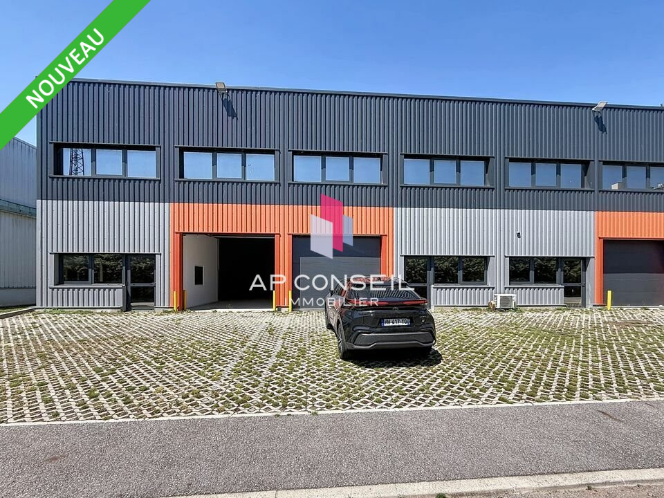 AP CONSEIL IMMO LOCATION-LOCAL D'ACTIVITE-TRAPPES-78