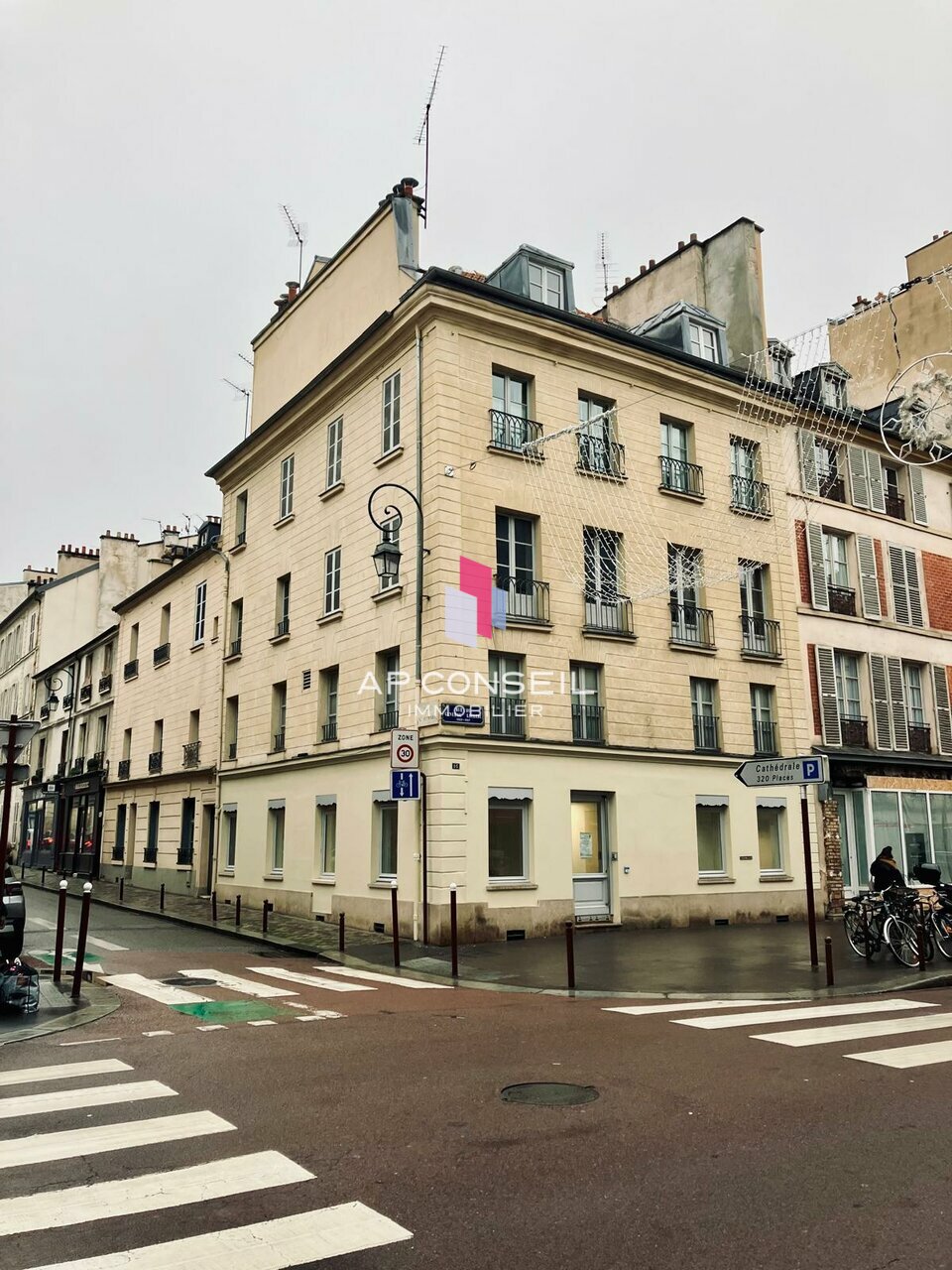 AP CONSEIL IMMO LOCATION-BUREAUX-VERSAILLES-78