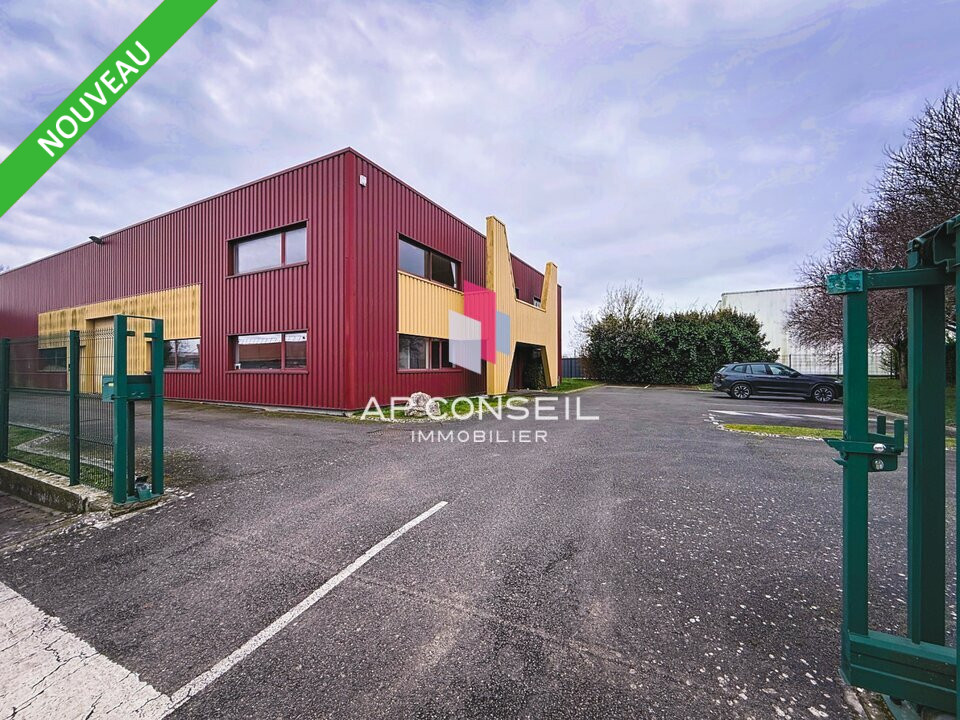 AP CONSEIL IMMO LOCATION-LOCAL D'ACTIVITE-MERE-78