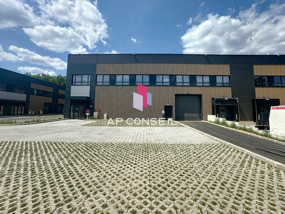 AP CONSEIL IMMO LOCATION-LOCAL D'ACTIVITE-TRAPPES-78