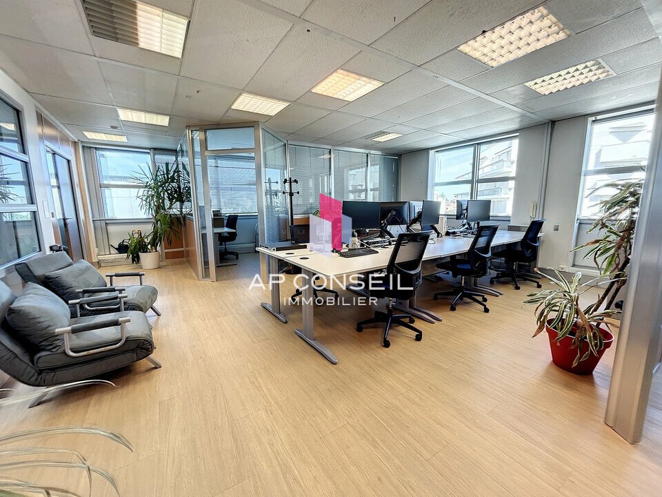 AP CONSEIL IMMO LOCATION-BUREAUX-GUYANCOURT-78