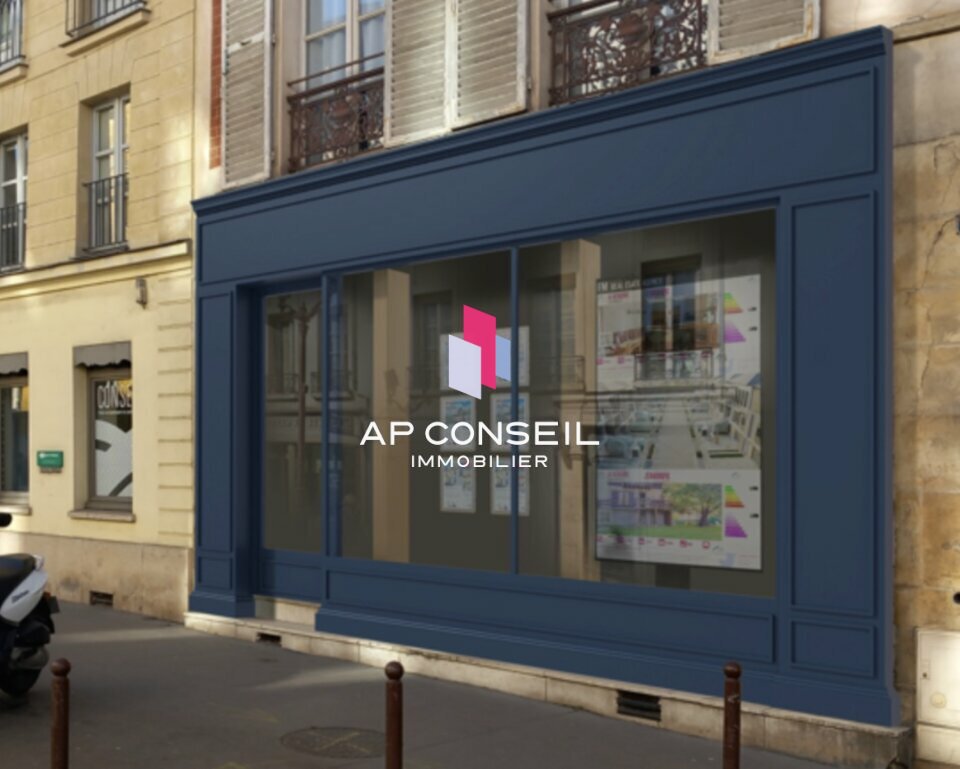 AP CONSEIL IMMO VENTE-LOCAL COMMERCIAL-VERSAILLES-78