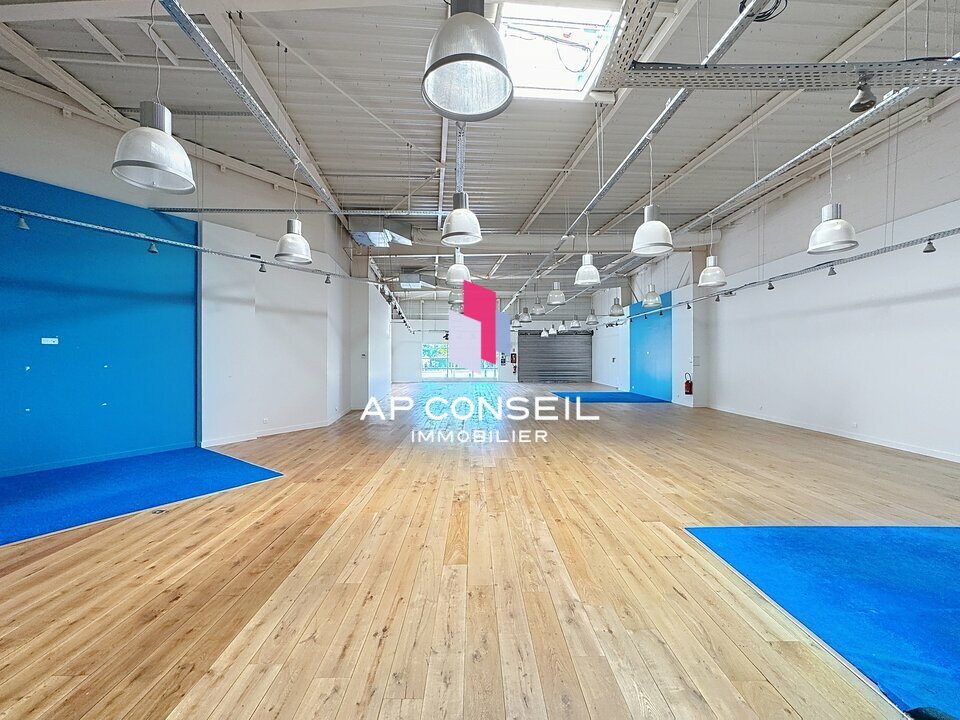 AP CONSEIL IMMO LOCATION-LOCAL COMMERCIAL-MAUREPAS-78